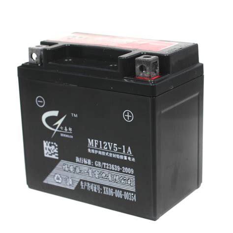 chinese atv battery